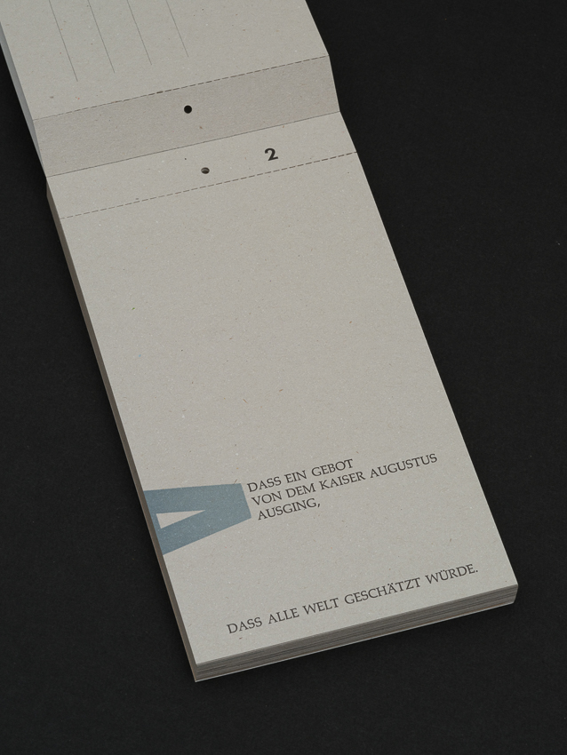 Adventskalender LUKAS